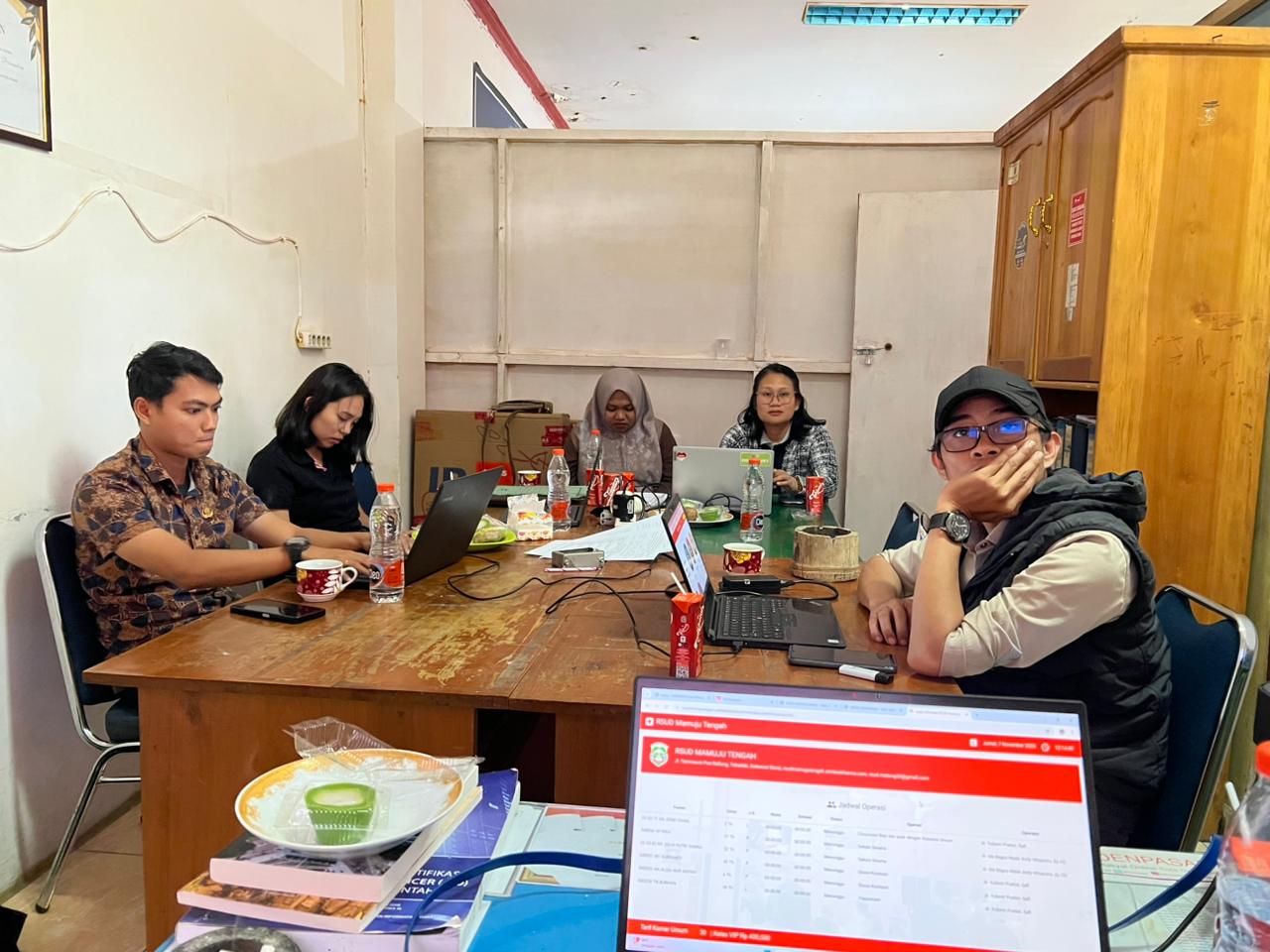 Coaching Klinik Website 