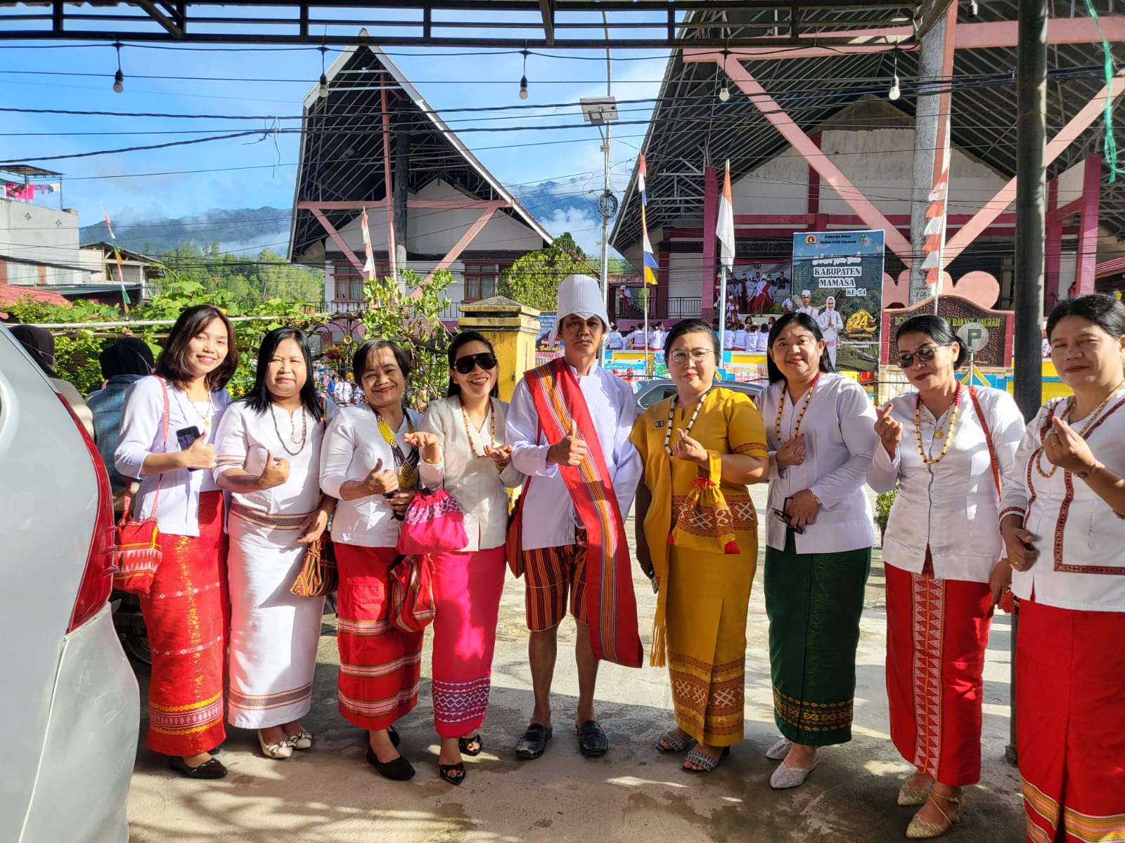 Karnaval Budaya: Rangkaian Kegiatan Amazing Mamasa II dalam Bulan Mamase 2026